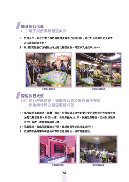 舞動青春活力台南-臺南市青春專案八年成果專輯第52頁內容