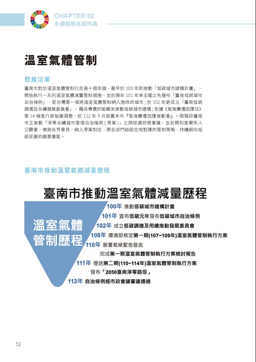 2023臺南市永續發展目標自願檢視報告第57頁內容