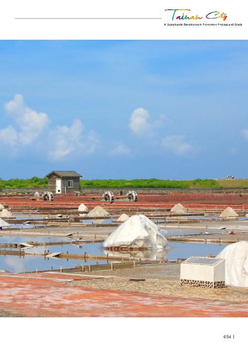 2024 Sustainable Development Goals Voluntary Local Review第56頁內容