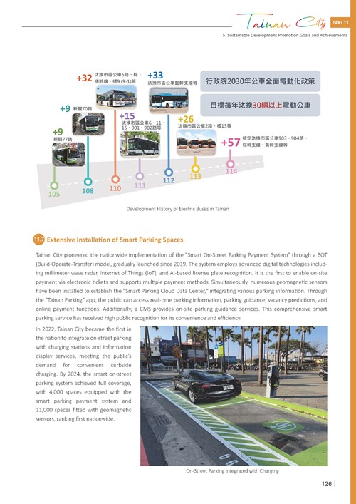 2024 Sustainable Development Goals Voluntary Local Review第128頁內容