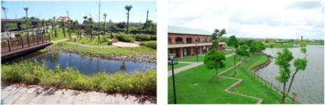 Adaptation and Mitigation to Climate Change in Tainan City