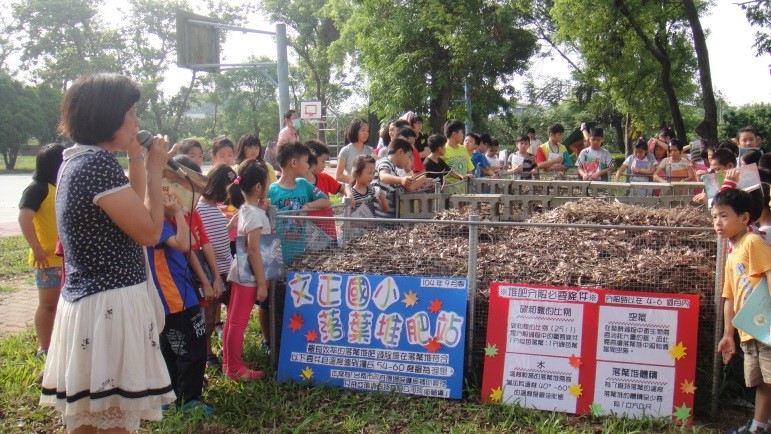 Community recycling