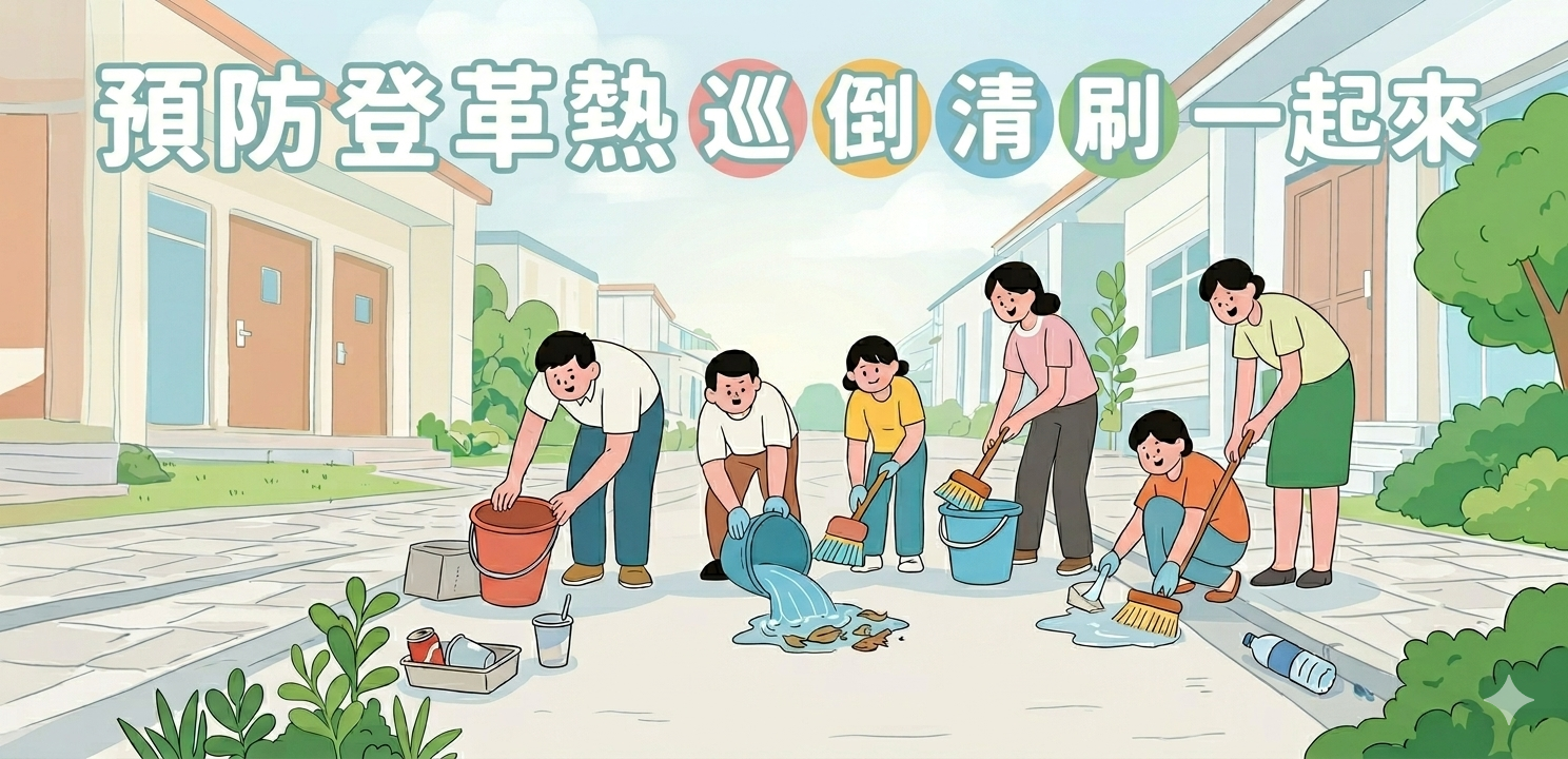 預防登革熱